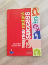 New matura success. Intermediate Students Book