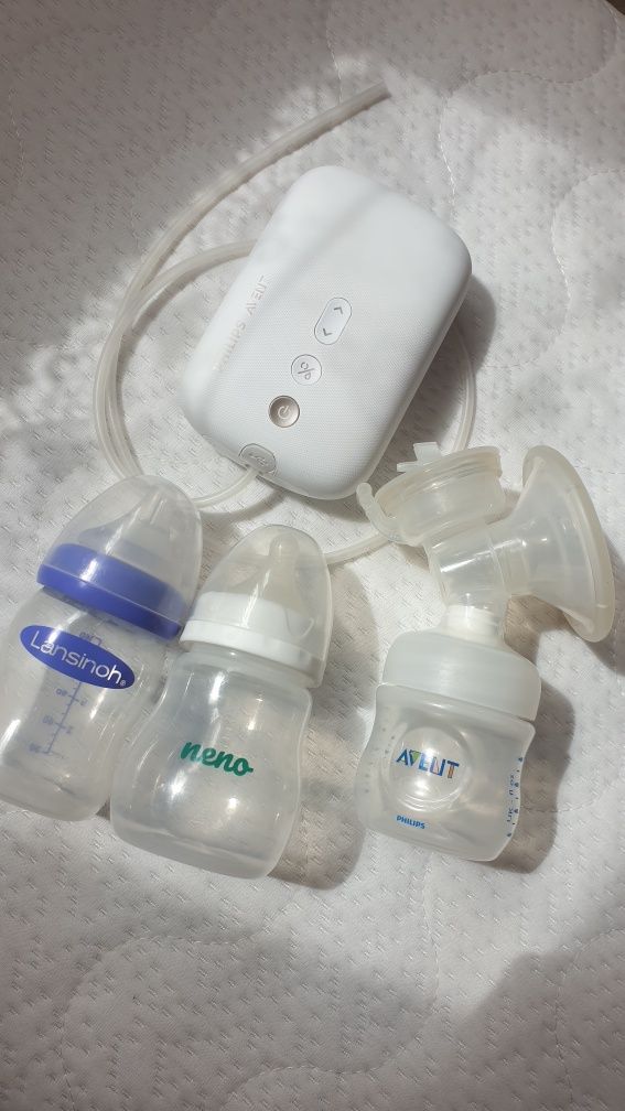 Laktator Philips Avent SCF 392
