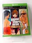 GRA XBOX ONE - GTA The Trilogy. The Definitive Edition - 43/25/HUT