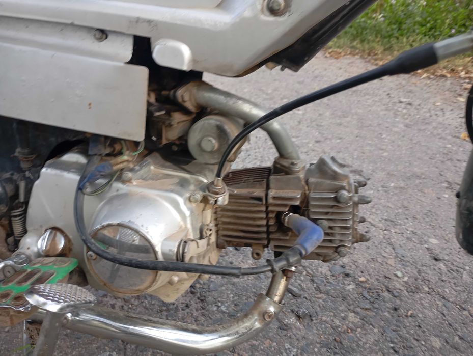 продам мопед delta 72 cc