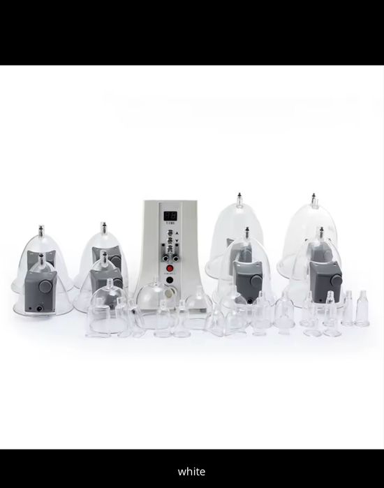 Вакуумный аппарат для массажа