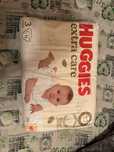 Подгузники Huggies Extra Care размер 3 (6-10 кг), 72 шт
