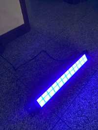 Luz UV led com interruptor
