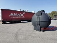 Zbiornik na wodę 10000L JUMBOTANK 10M3 #mojawoda uzyskaj dotację i kup
