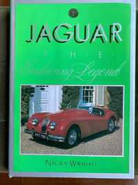 Jaguar  The Enduring Legend  Nicky Wright