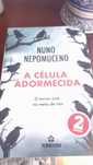 A célula adormecida ,(Nuno Nepomuceno)NOVO