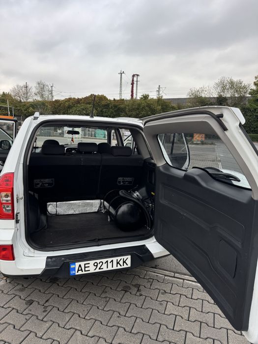 Продаж Chery Tiggo 3 2016