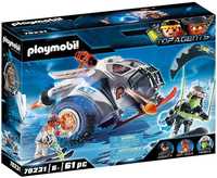 PROMO:Playmobil Top Agents Spy Team Snow 70231