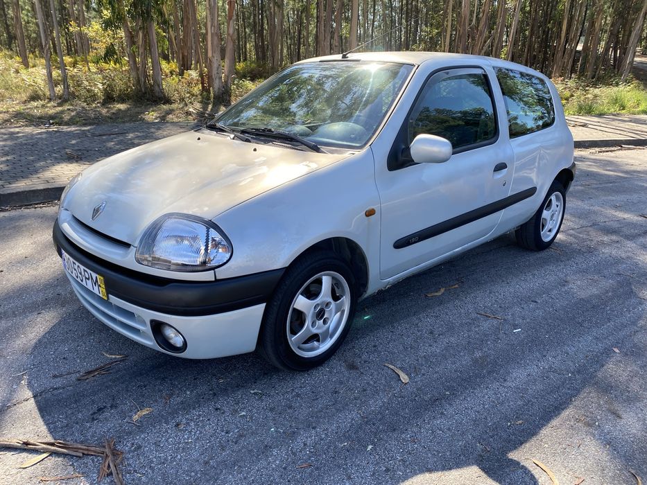 Renault clio 1.9D 2L 268.864km