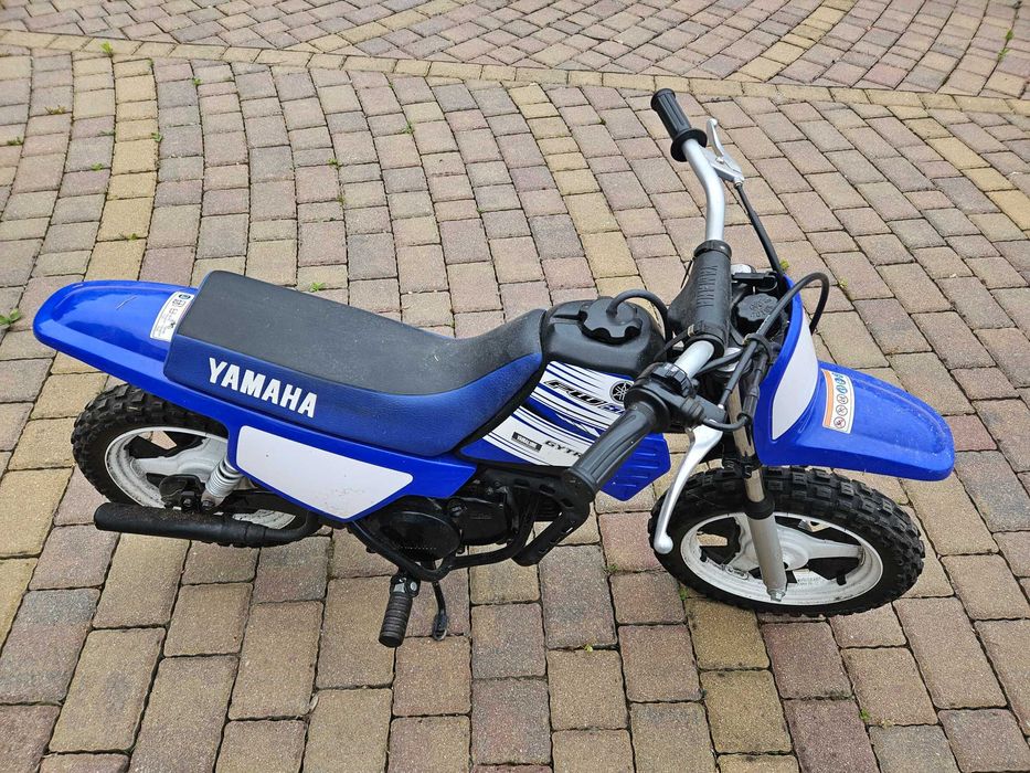 Mini Cross Yamaha PW 50