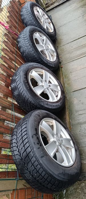 Vredestein Wintrac 195/65 R15 91T
Wintrac
195/65 R15 91T
Wintrac
195/6