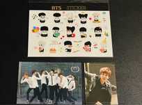 BTS Pc/Stickers Oficial