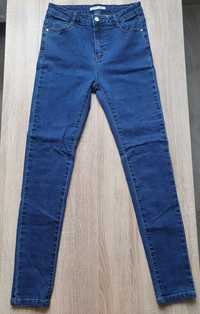 Spodnie jeansy Naumy