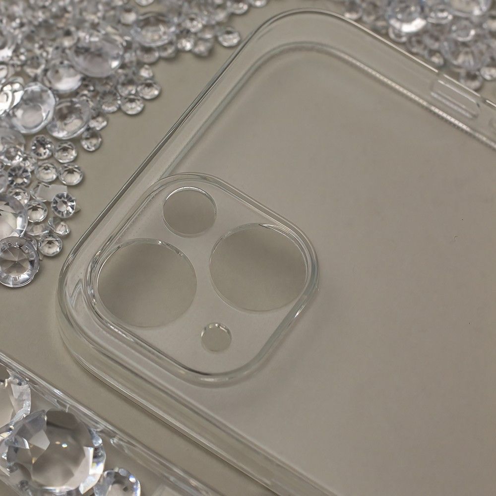 Etui Clear Case 2mm do Xiaomi Redmi Note 13 Pro 4G Clear BOX