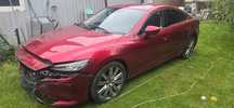 Mazda 6Gl lift 20r Bosse kam360 head up
