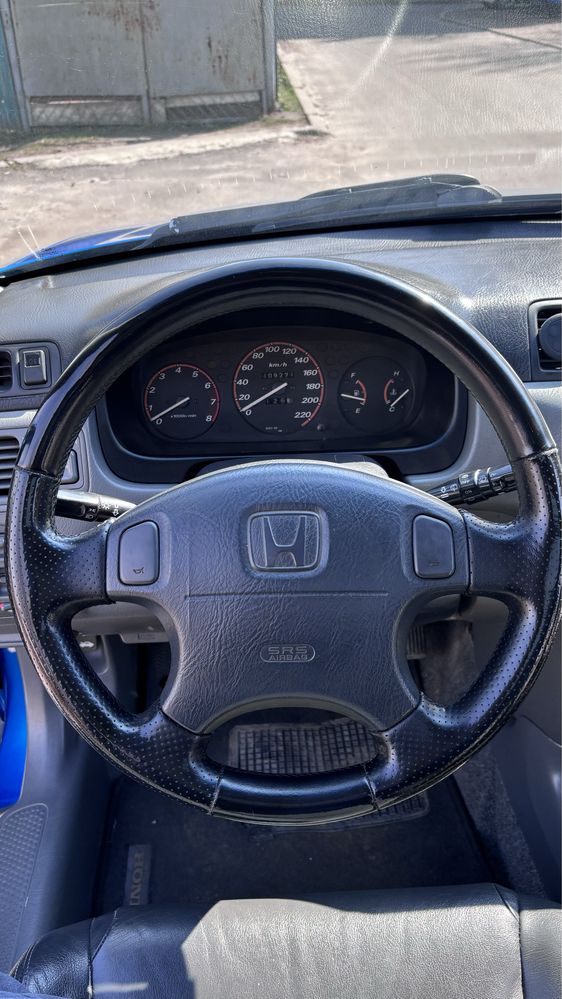 Honda CR-V 1998 р.
