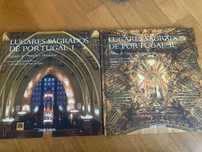 Vendo livros novos - Lugares Sagrados de Portugal I e II