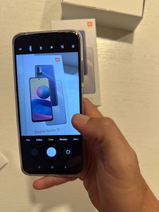 Xiaomi redimi note 10
