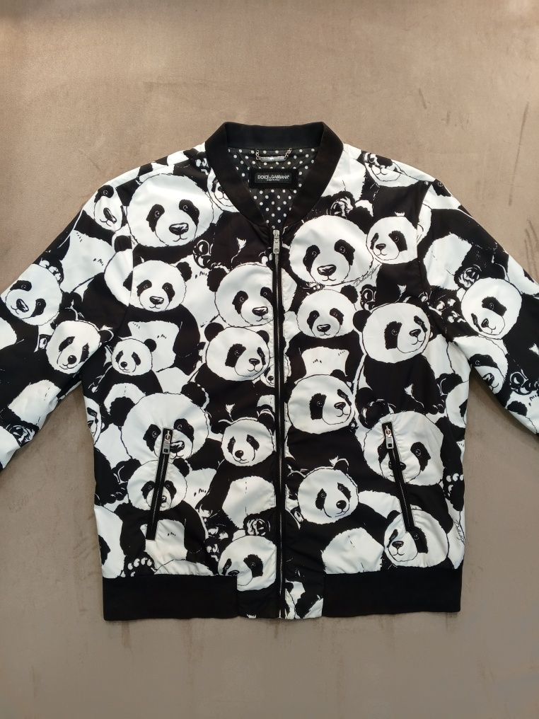 Куртка ветровка мужская Dolce & Gabbana 54