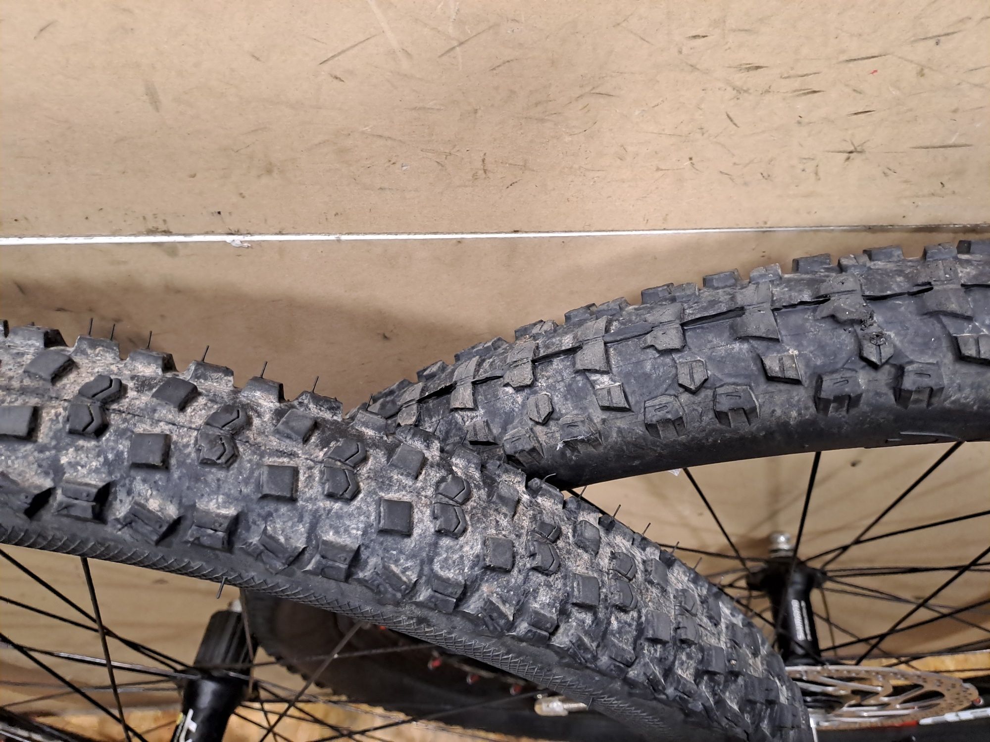Koła Dt-Swiss XR-400 Shimano Deore XT 26 cali mavic