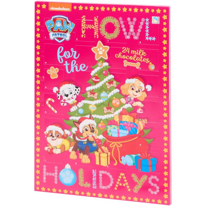 Адвент шоколадний