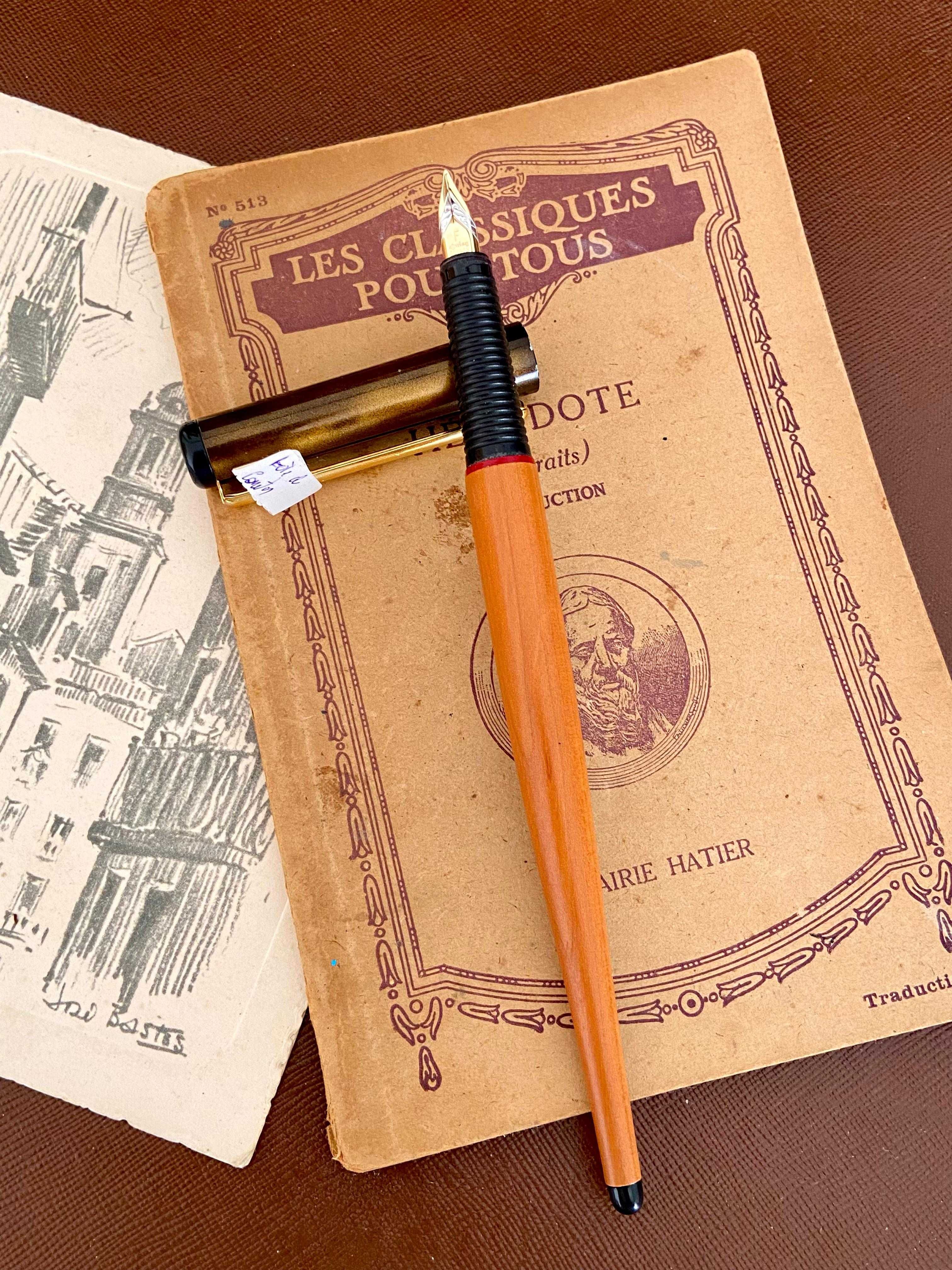 Caneta Rotring Edição Limitada 1/6000 -4 Millenium