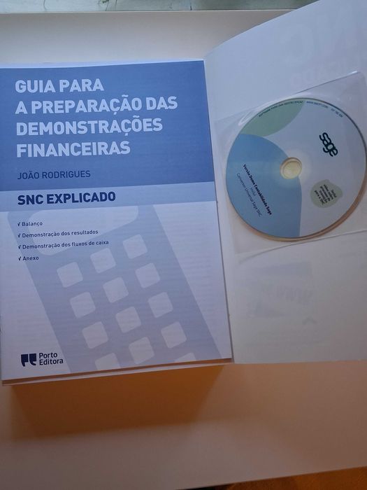 Sistema de Normalização Contabilístico Explicado - João Rodrigues