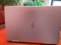 Dell Inspiron srebrny slim 13'5 360 stopni