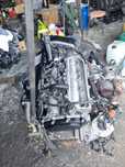 Silnik Iveco Ducato F1AGL411A Euro 6 2021 rok