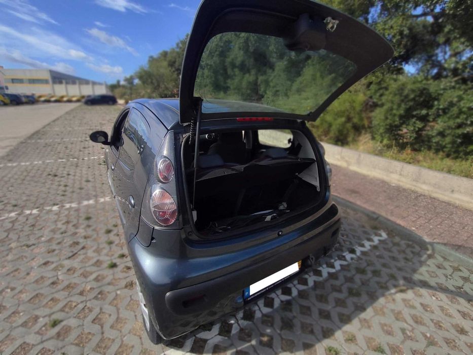 Citroën C1 | 125.000 km