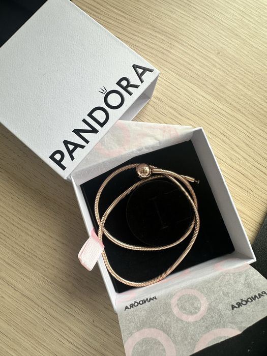 Naszyjnik Pandora Moments