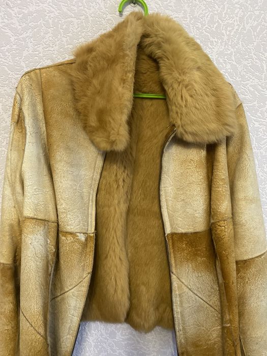 Дублянка натуральна автоледі