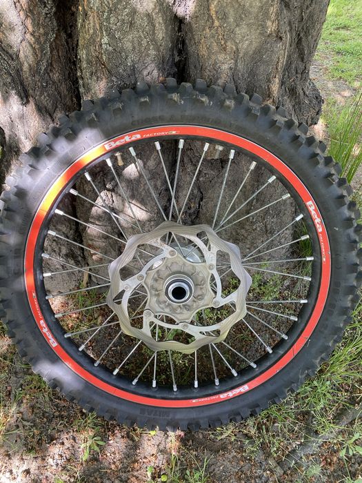 Kola eduro beta rr 250/300/350/390/430/450/480