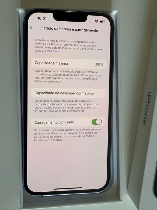 Iphone 14 Azul  256GB