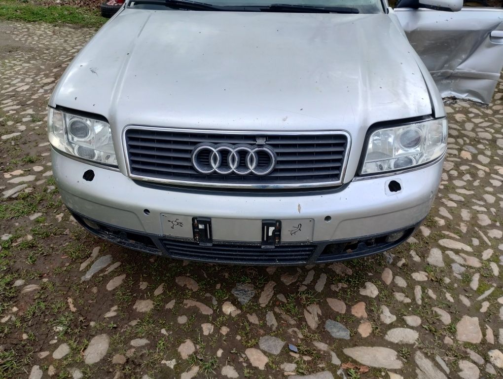 Audi a6 c5 lift 2.4 ly7w ksenon bose