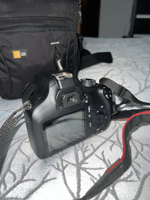 Canon eos 400d DESPACHAR