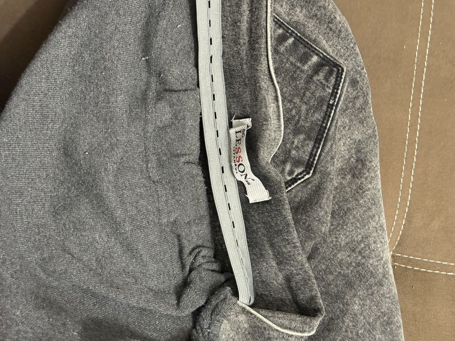 Штани Mom Fit для вагітних