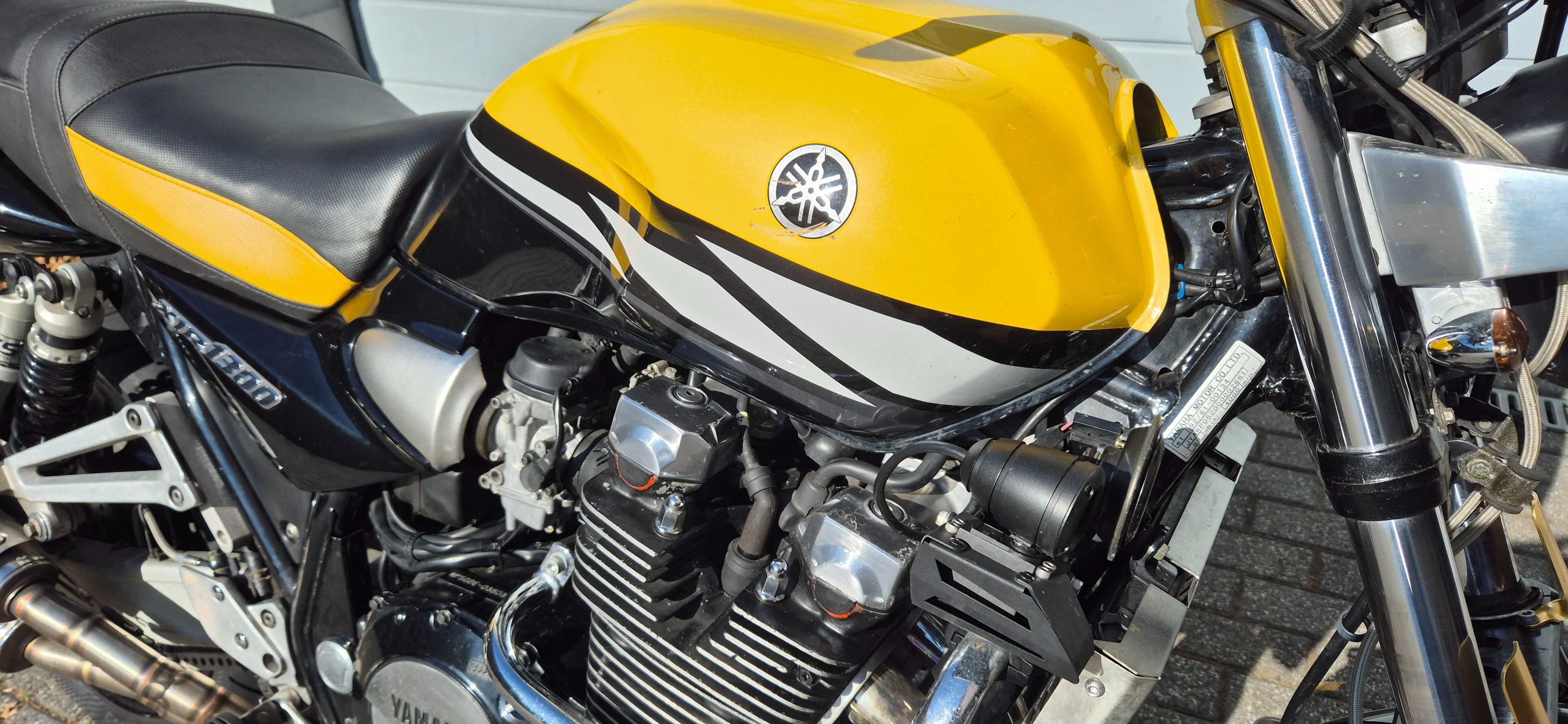 Yamaha xjr1300  02