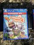 Little big planet 3 ps4