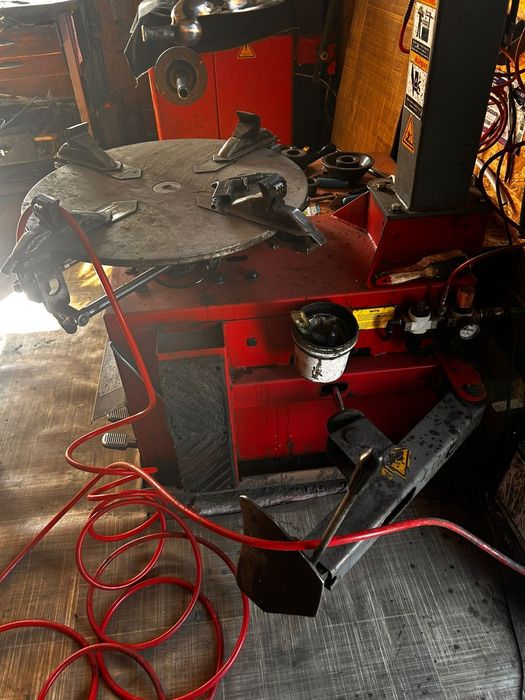 Шиномонтажний стенд LC810 220V BRIGHT