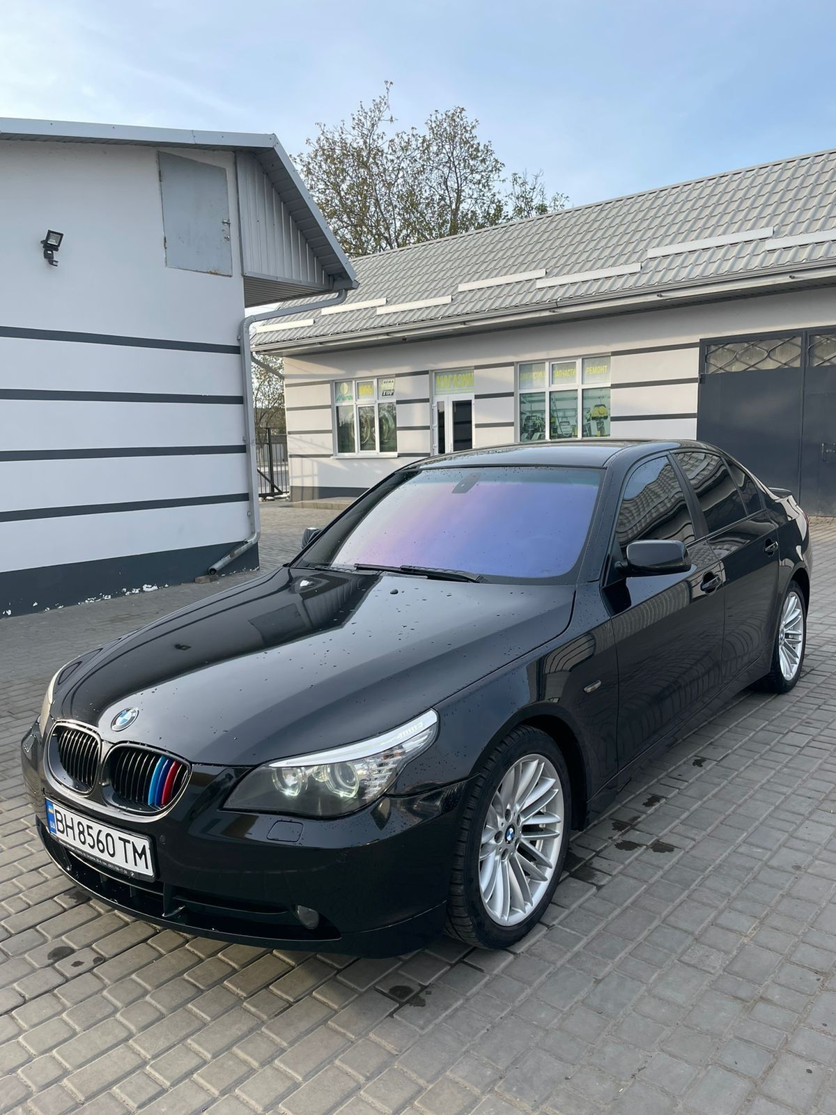 BMW E60 253i (n52b25)