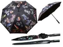 Parasol automatyczny Classic & Exclusive, Legendary Vehicles, Motocykl