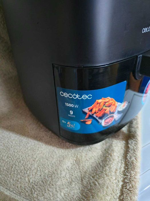 Мультипіч Cecotec Cecofry Fantastik 5500