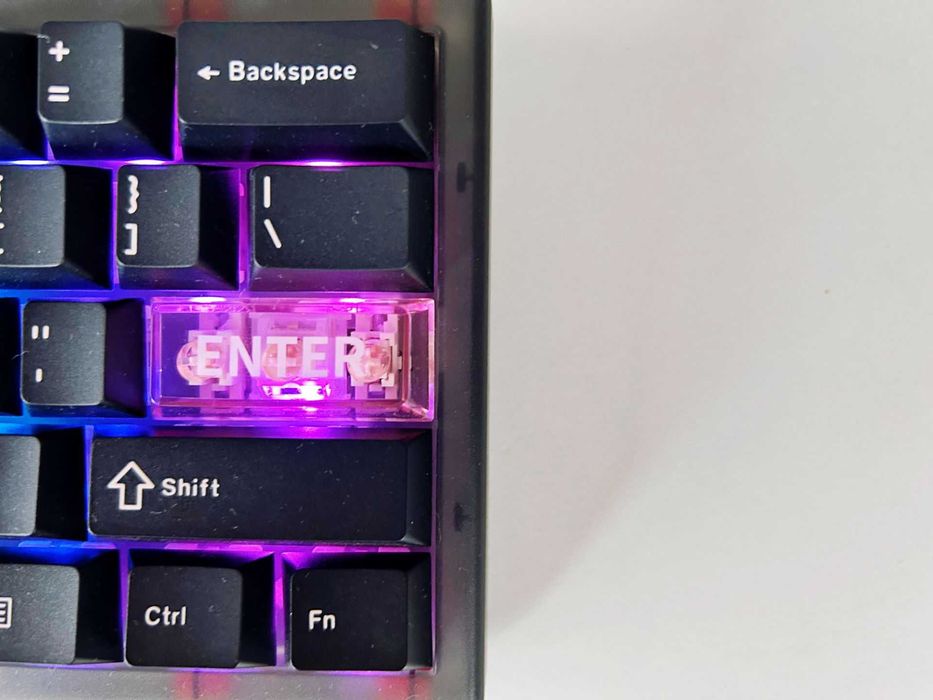 Cidoo QK61 V2 — клавіатура для тих, хто цінує компактність та стиль