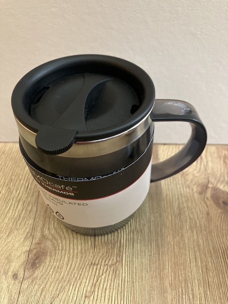 Thermos ThermoCafé kubek termiczny, termos, 450 ml