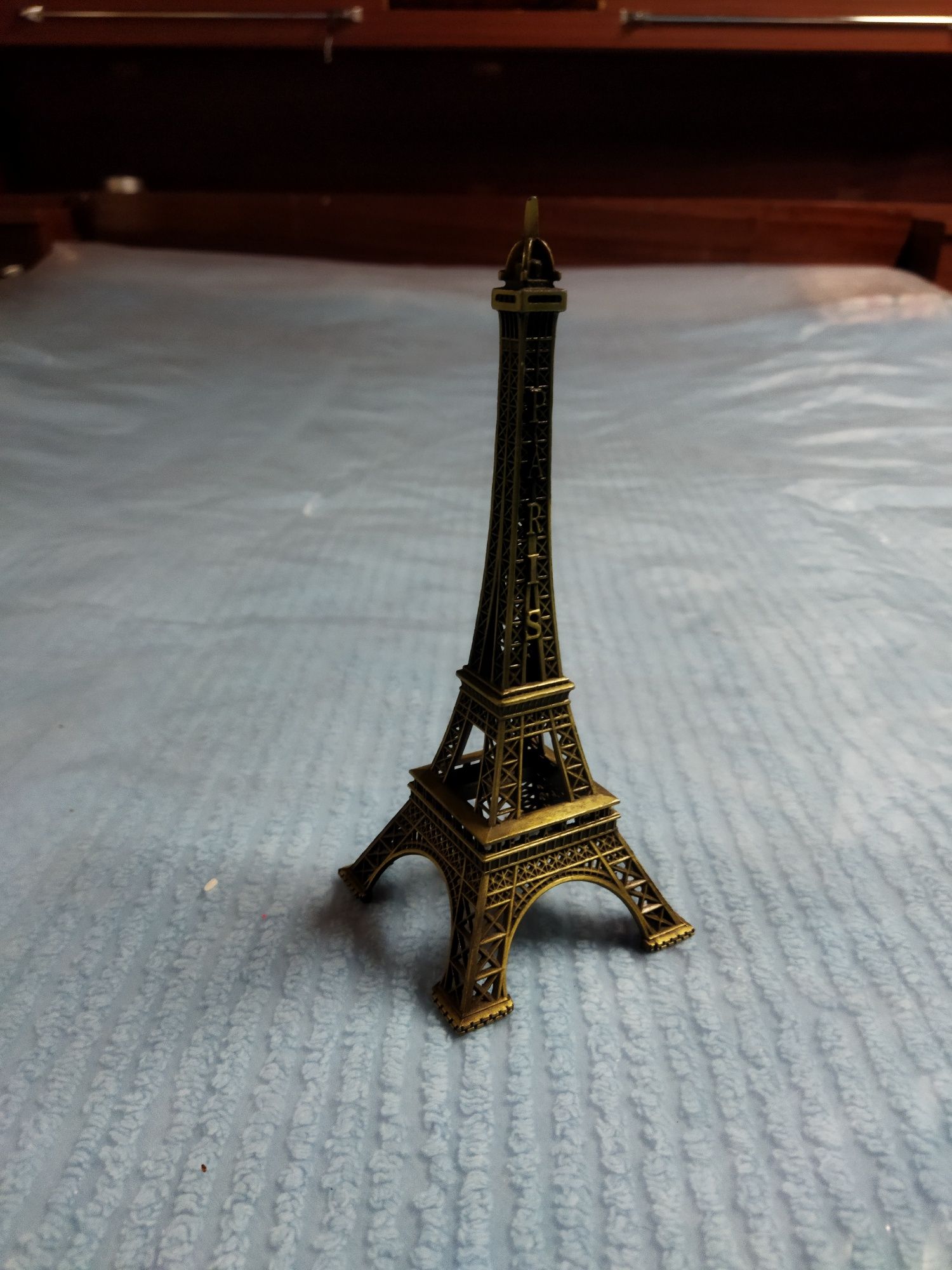 Torre Eiffel decoração