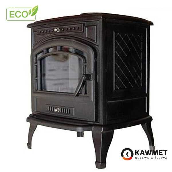 Чугунная печь KAWMET P7 в наявності