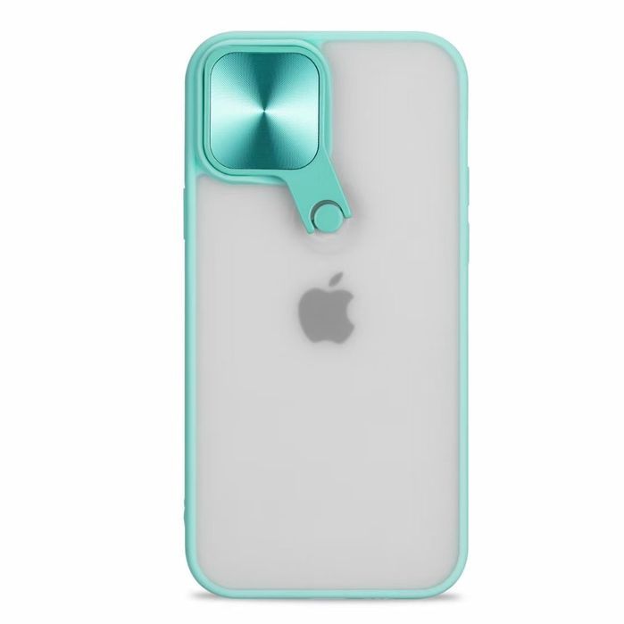 Tel Protect Cyclops Case Do Iphone 13 Pro Max Miętowy