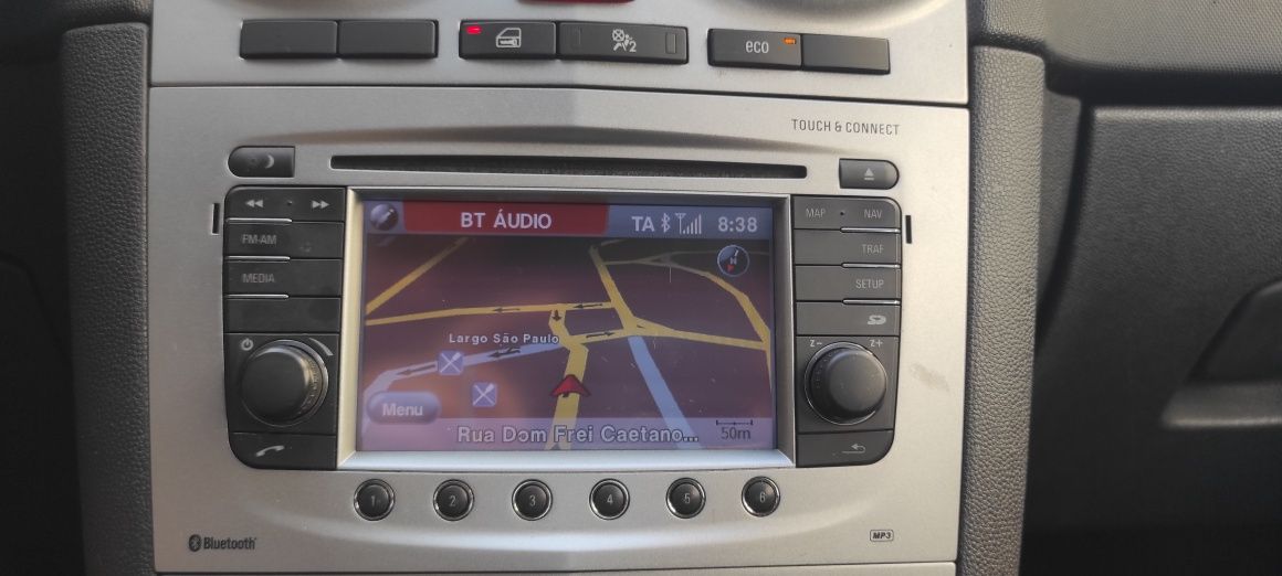 Opel Corsa 1.3 CDTi edição especial GPS
