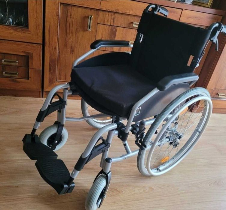 Wózek inwalidzki
